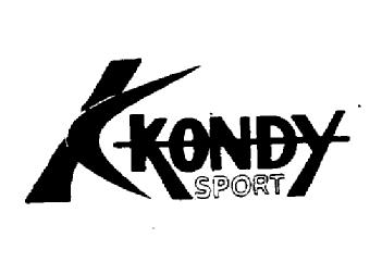 K KONDY SPORT
