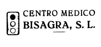 CENTRO MEDICO BISAGRA, S.L