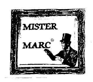 MISTER MARC