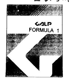 GALP FORMULA 1 G