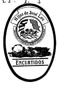 HIJOS DE JOSE LOU ENCURTIDOS