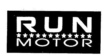 RUN MOTOR
