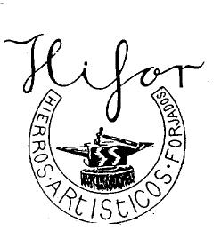 HIFOR HIERROS ARTISTICOS FORJADOS