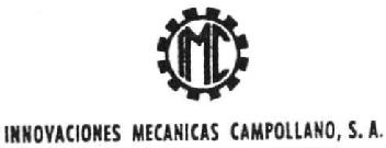 IMC INNOVACIONES MECANICAS CAMPOLLANO, S.A