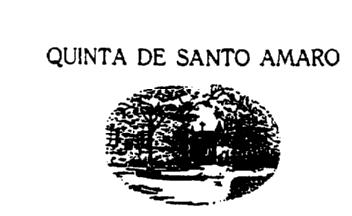 QUINTA DE SANTO AMARO
