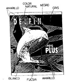DELFIN LOGIC PLUS LOGIC CONTROL