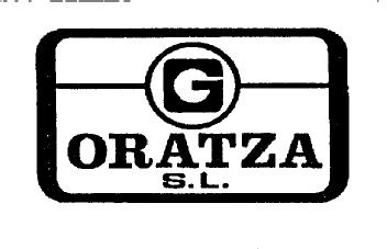 G ORATZA S.L