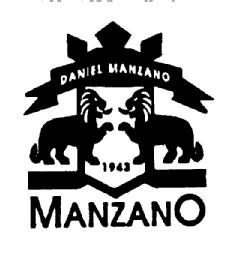 DANIEL MANZANO 1943 MANZANO
