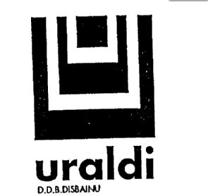 U URALDI D.D.B.DISBAINU