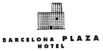 BARCELONA PLAZA HOTEL