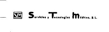 SM SERVICIOS Y TECNOLOGIAS MEDICAS, S.L