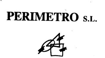 PERIMETRO, S.L
