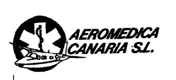 AEROMEDICA CANARIA S.L