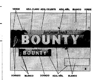 ICE CREAM SNACK BOUNTY
