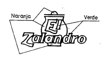 EL ZALANDRO