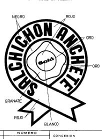 SOLA SALCHICHON ANCHETE