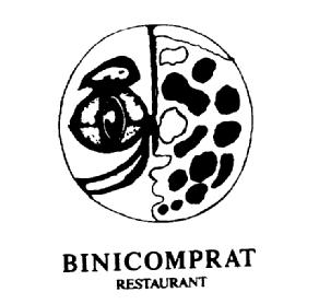 BINICOMPRAT RESTAURANT