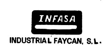 INFASA INDUSTRIAL FAYCAN, S.L