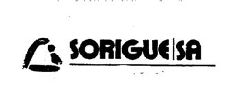 SORIGUE SA