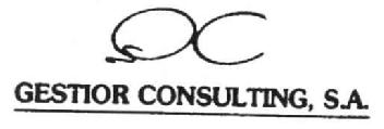 GESTIOR CONSULTING, S.A