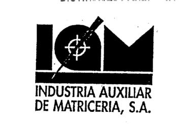 IAM INDUSTRIA AUXILIAR DE MATRICERIA, S.A