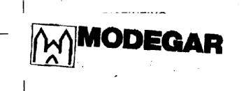MODEGAR