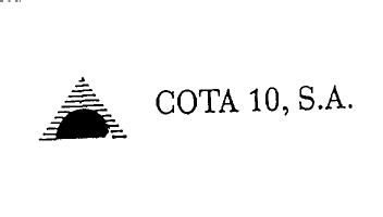 COTA 10, S.A