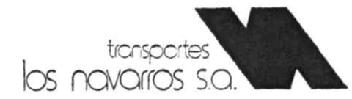 TRANSPORTES LOS NAVARROS, S.A