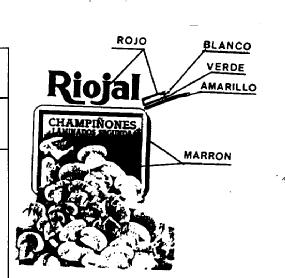 RIOJAL CHAMPIÑONES LAMINADOS SEGUNDA