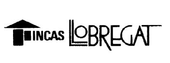 FINCAS LLOBREGAT