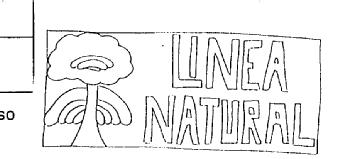 LINEA NATURAL