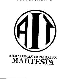 AIT ARMADURAS IMPERIALES MARTESPA