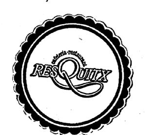 CAFETERIA-RESTAURANT RESQUITX