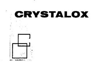 CRYSTALOX