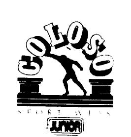 COLOSO SPORT WEAR JUNIOR