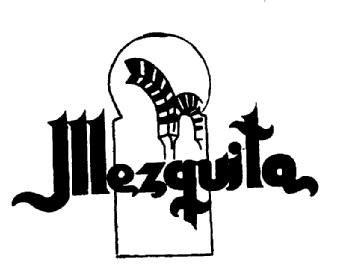 MEZQUITA