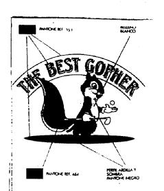 THE BEST GOPHER
