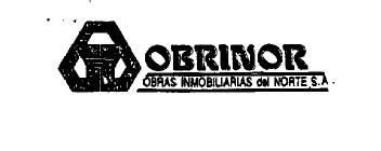 OBRINOR OBRAS INMOBILIARIAS DEL NORTE, S.A