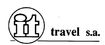 IT TRAVEL S.A