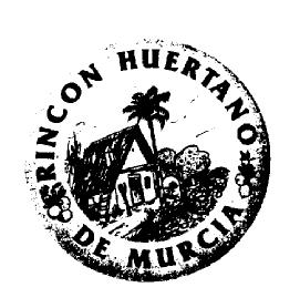 RINCON HUERTANO DE MURCIA
