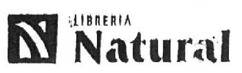 LIBRERIA NATURAL