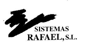 SISTEMAS RAFAEL, S.L