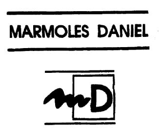 MARMOLES DANIEL MD