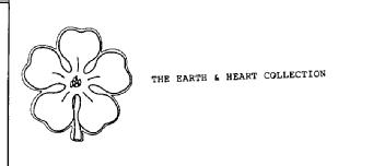 THE EARTH & HEART COLLECTION