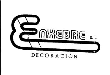 ENXEBRE DECORACION S.L