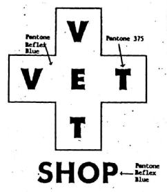 VET SHOP