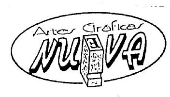 ARTES GRAFICAS NUEVA