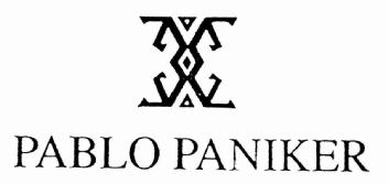 PABLO PANIKER