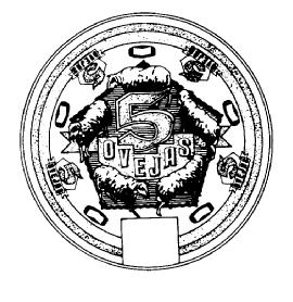 5 OVEJAS