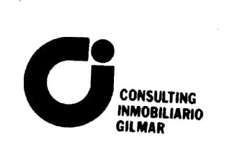 CONSULTING INMOBILIARIO GILMAR